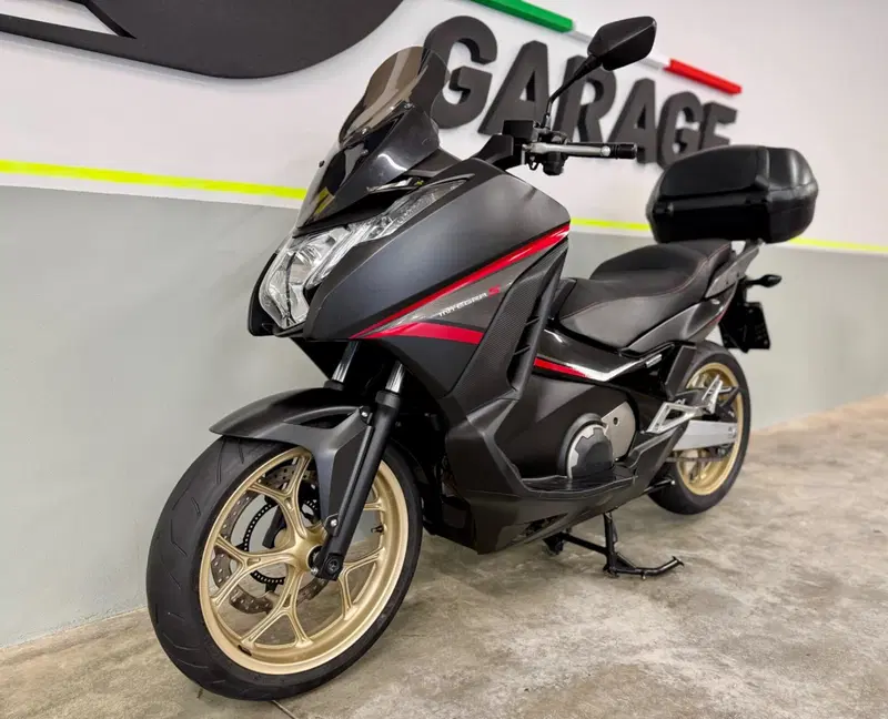 Honda Integra 750 DCT ABS (2014 - 15) (9)