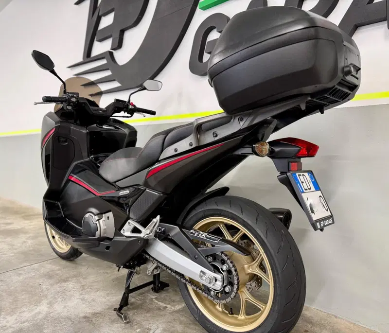 Honda Integra 750 DCT ABS (2014 - 15) (11)
