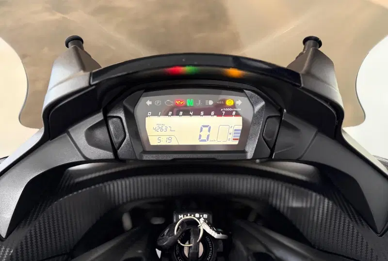Honda Integra 750 DCT ABS (2014 - 15) (12)