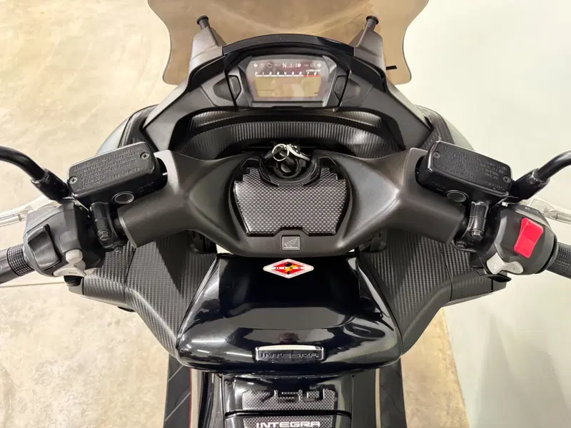 Honda Integra 750 DCT ABS (2014 - 15) (13)