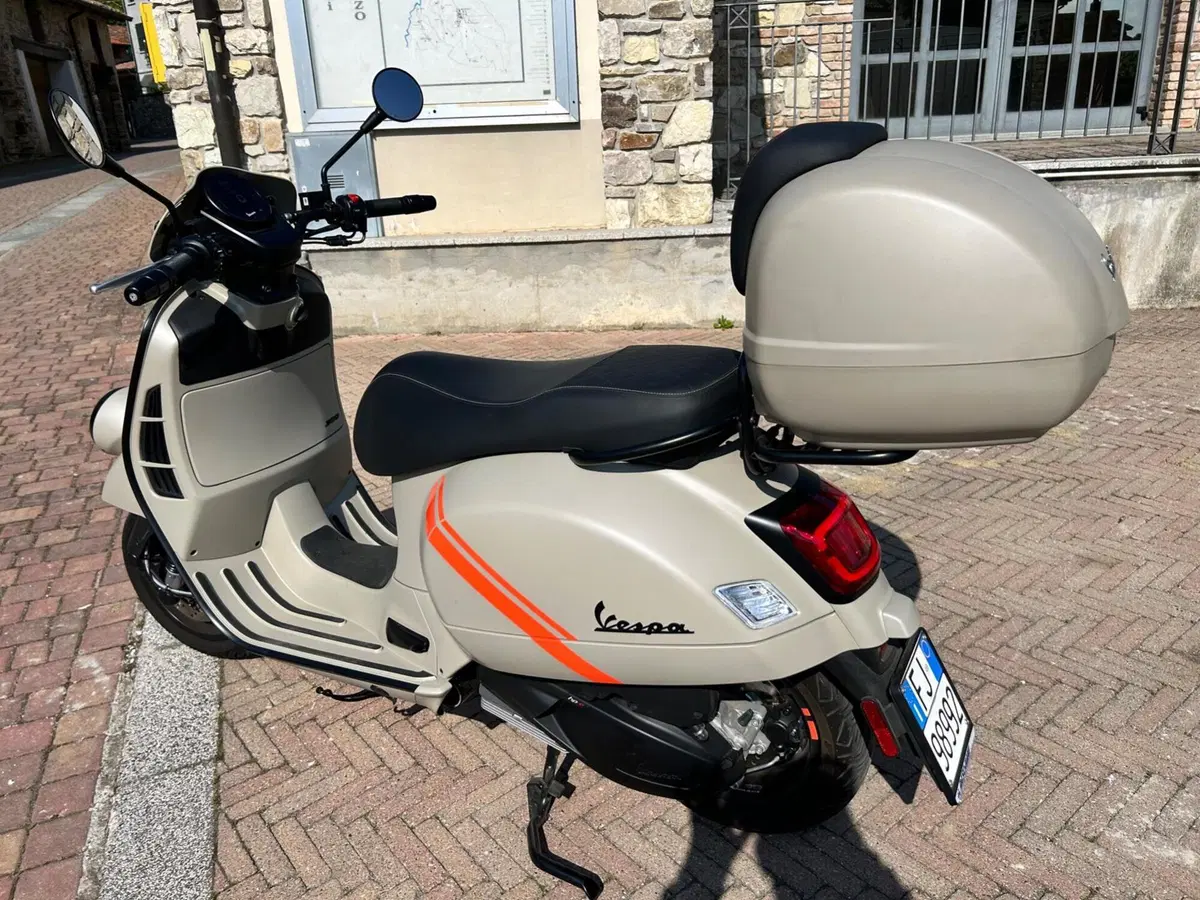 Vespa GTV 300 Hpe (2023 - 25)