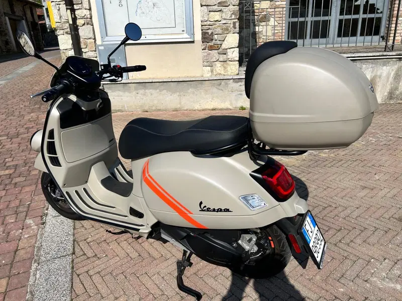 Vespa GTV 300 Hpe (2023 - 25)