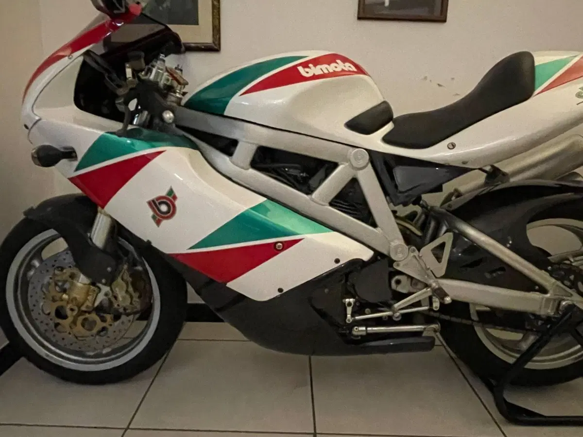 Bimota DB4 900 (1998 - 02)