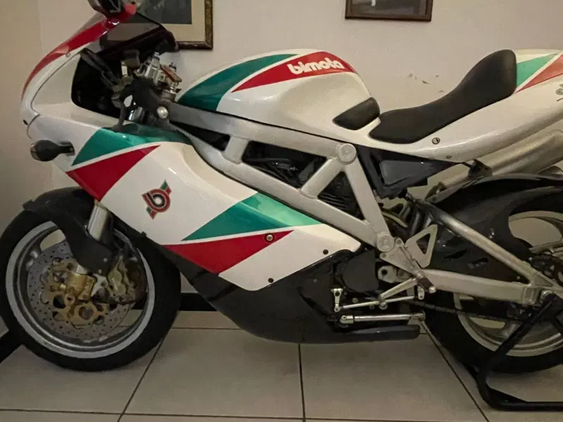 Bimota DB4 900 (1998 - 02)