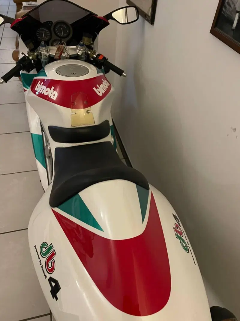Bimota DB4 900 (1998 - 02) (2)