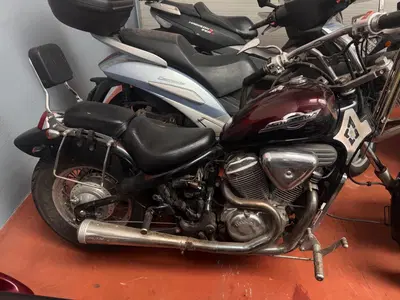 Honda VT 600 C Shadow (1989 - 02) usata