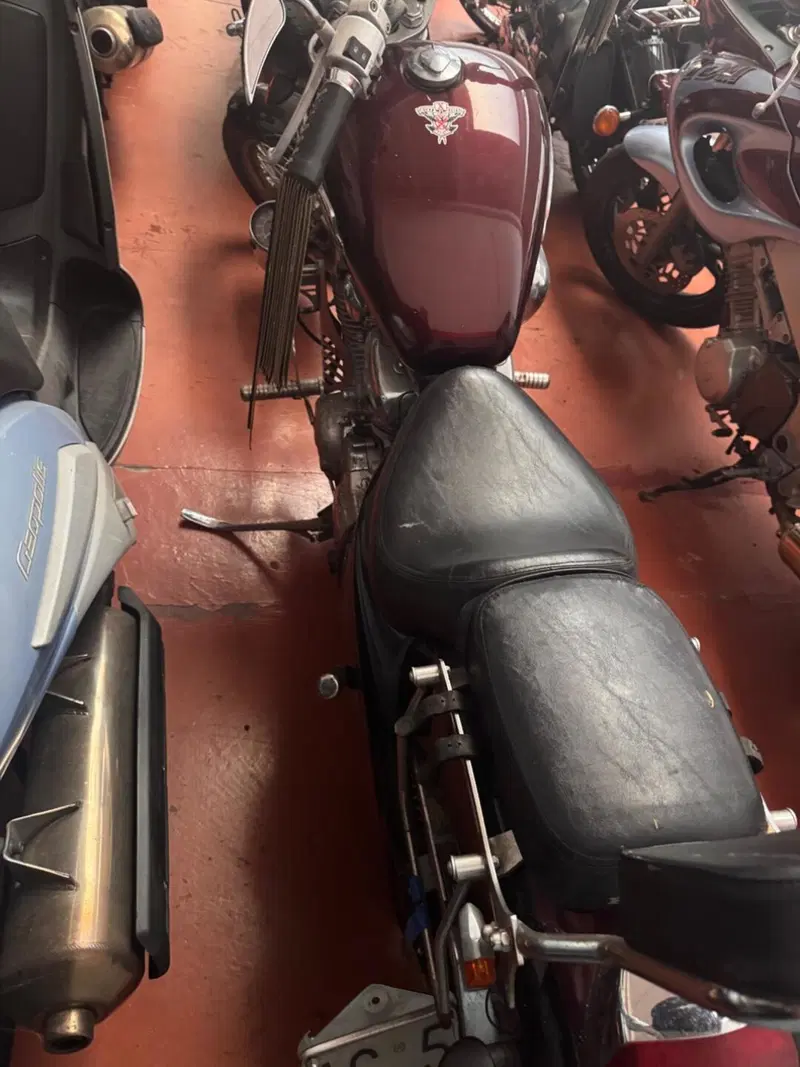 Honda VT 600 C Shadow (1989 - 02) (2)