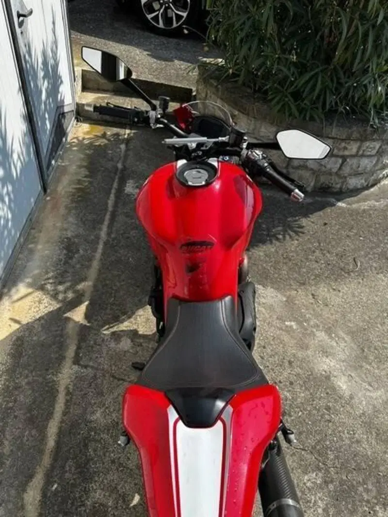 Ducati Monster 1200 R (2016 - 19) (4)