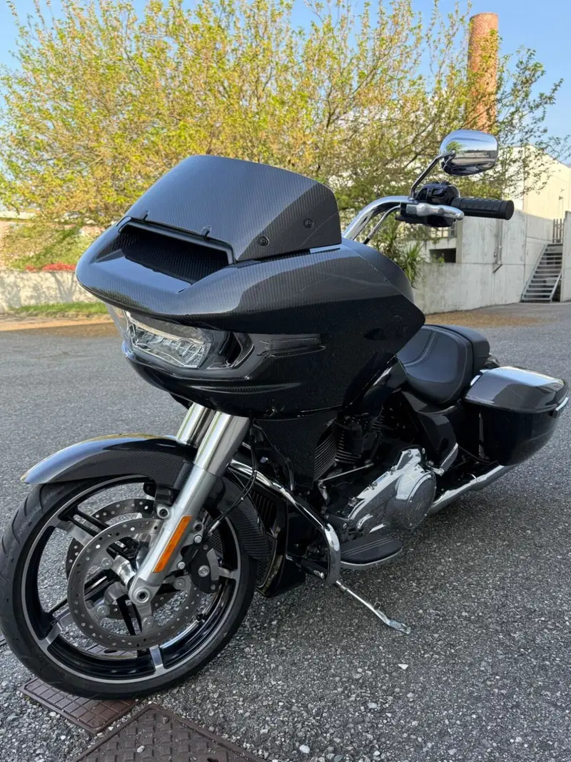 Harley-Davidson Road Glide (2024 - 26) (4)