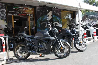 Zontes ZT125-G1 (2020 - 26) nuova