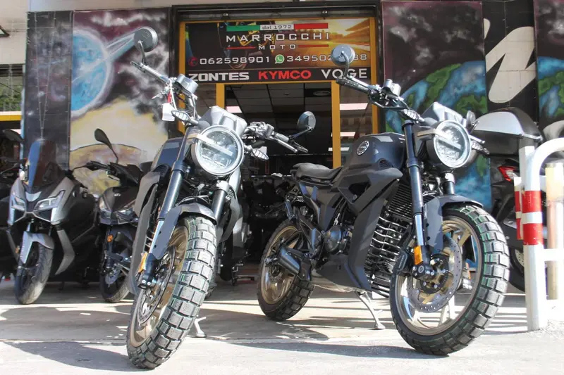 Zontes ZT125-G1 (2020 - 26) (3)