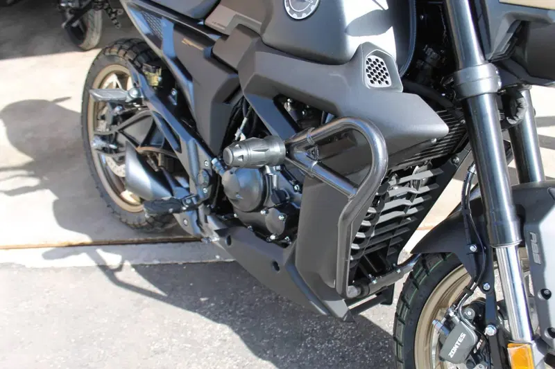 Zontes ZT125-G1 (2020 - 26) (10)