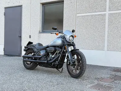 Harley-Davidson 114 Low Rider S (2020) - FXLRS usata