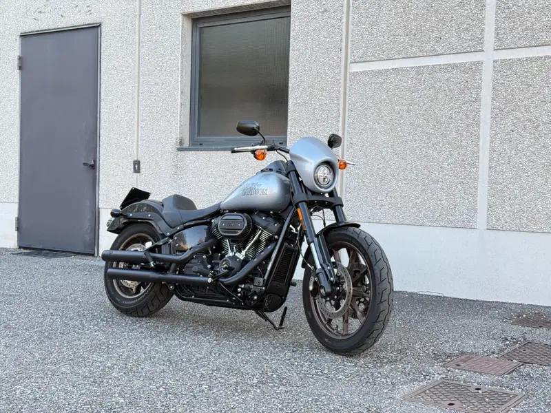 Harley-Davidson 114 Low Rider S (2020) - FXLRS