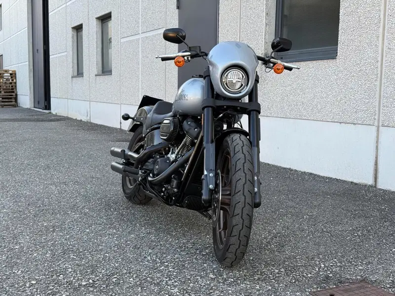 Harley-Davidson 114 Low Rider S (2020) - FXLRS (2)