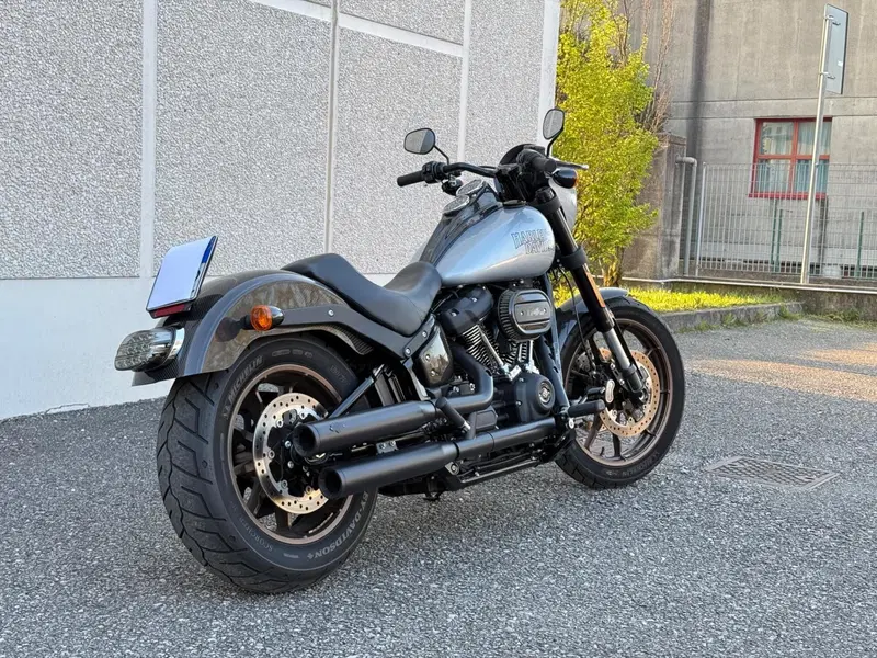 Harley-Davidson 114 Low Rider S (2020) - FXLRS (3)