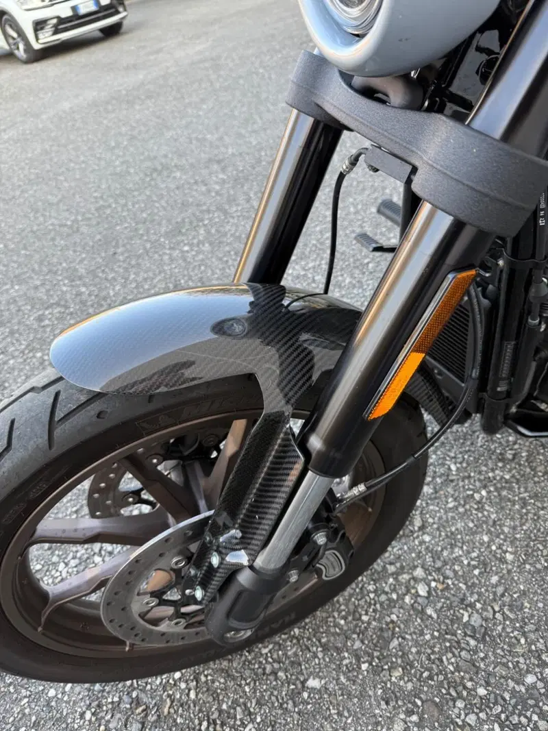 Harley-Davidson 114 Low Rider S (2020) - FXLRS (7)