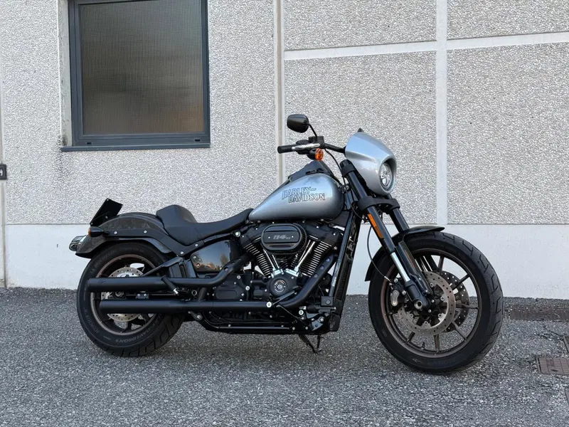 Harley-Davidson 114 Low Rider S (2020) - FXLRS (9)