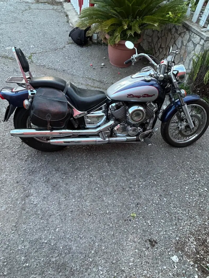 Yamaha XVS 650 Drag Star (1997 - 05)