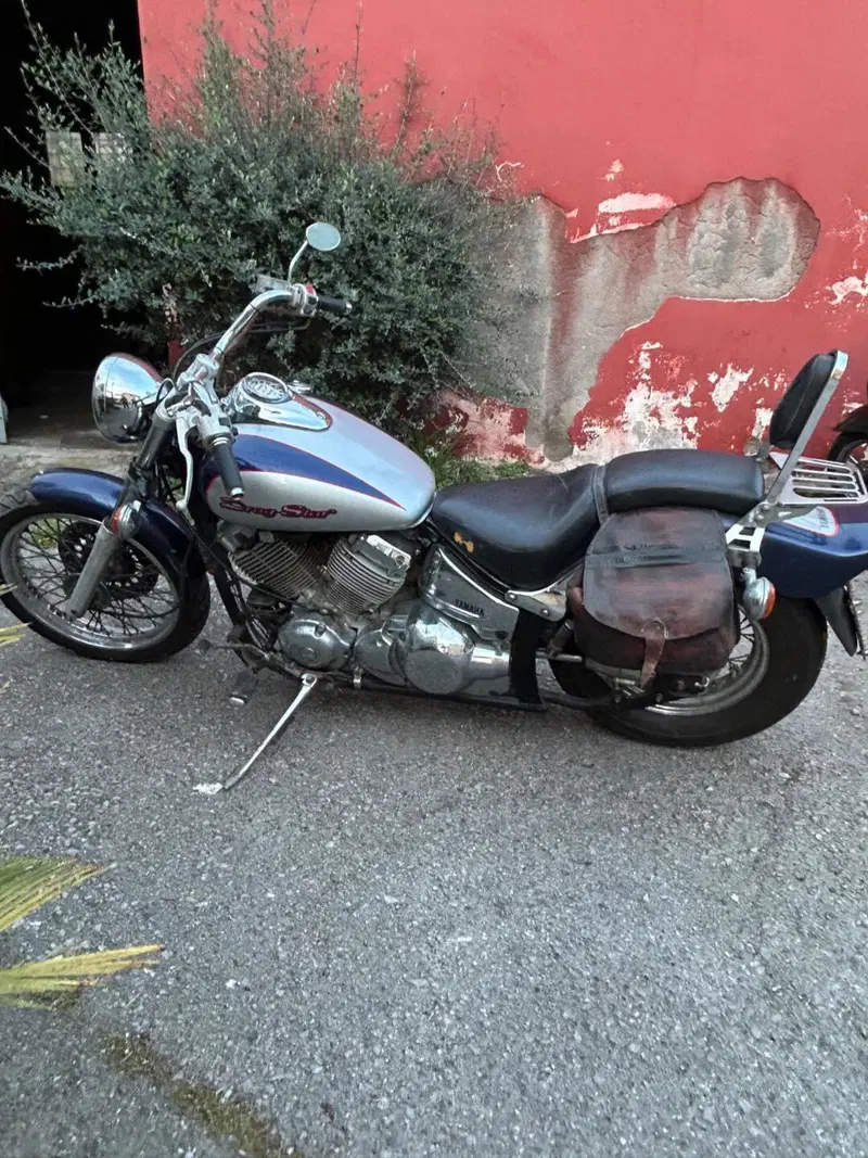 Yamaha XVS 650 Drag Star (1997 - 05) (3)