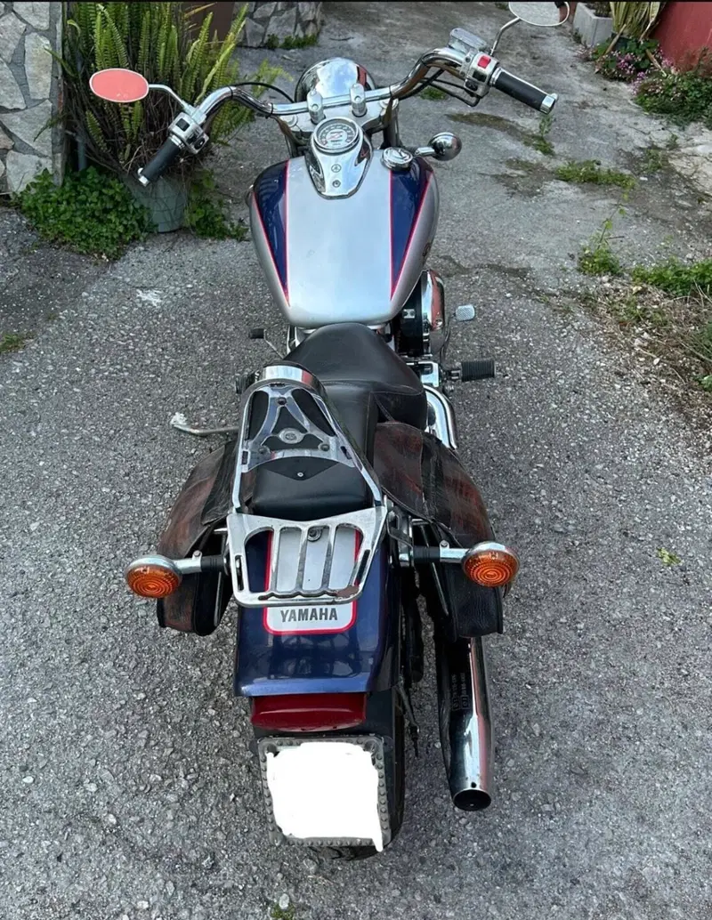 Yamaha XVS 650 Drag Star (1997 - 05) (4)