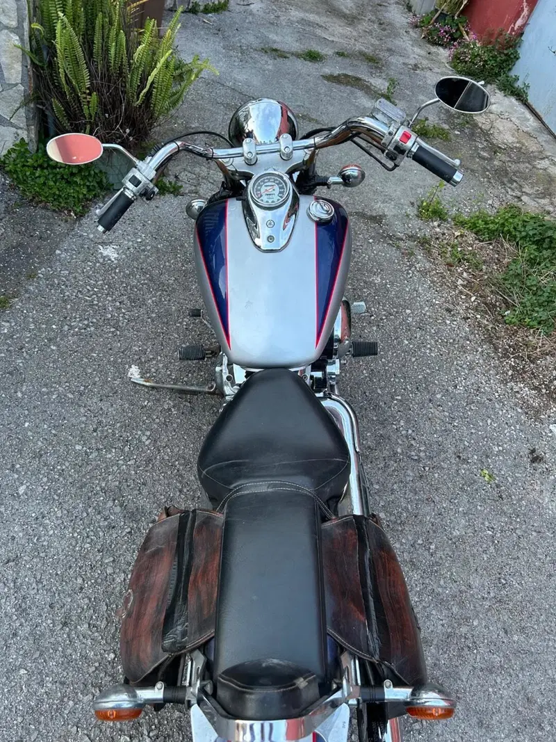 Yamaha XVS 650 Drag Star (1997 - 05) (5)