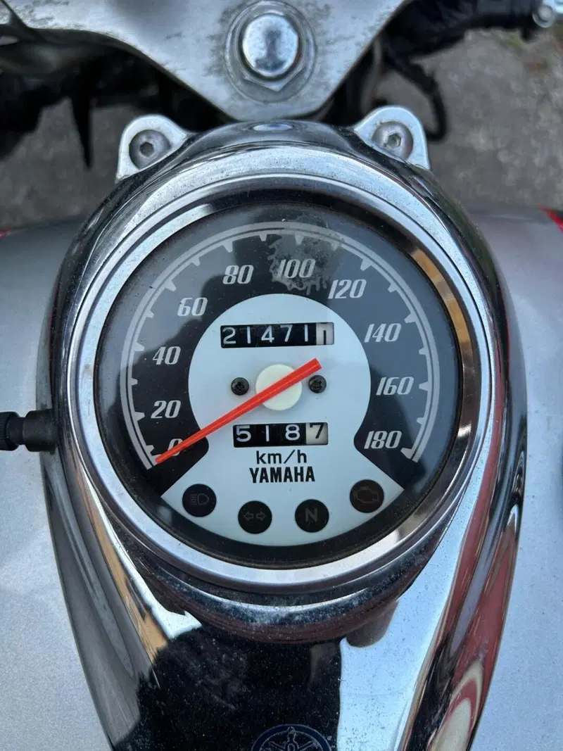 Yamaha XVS 650 Drag Star (1997 - 05) (6)