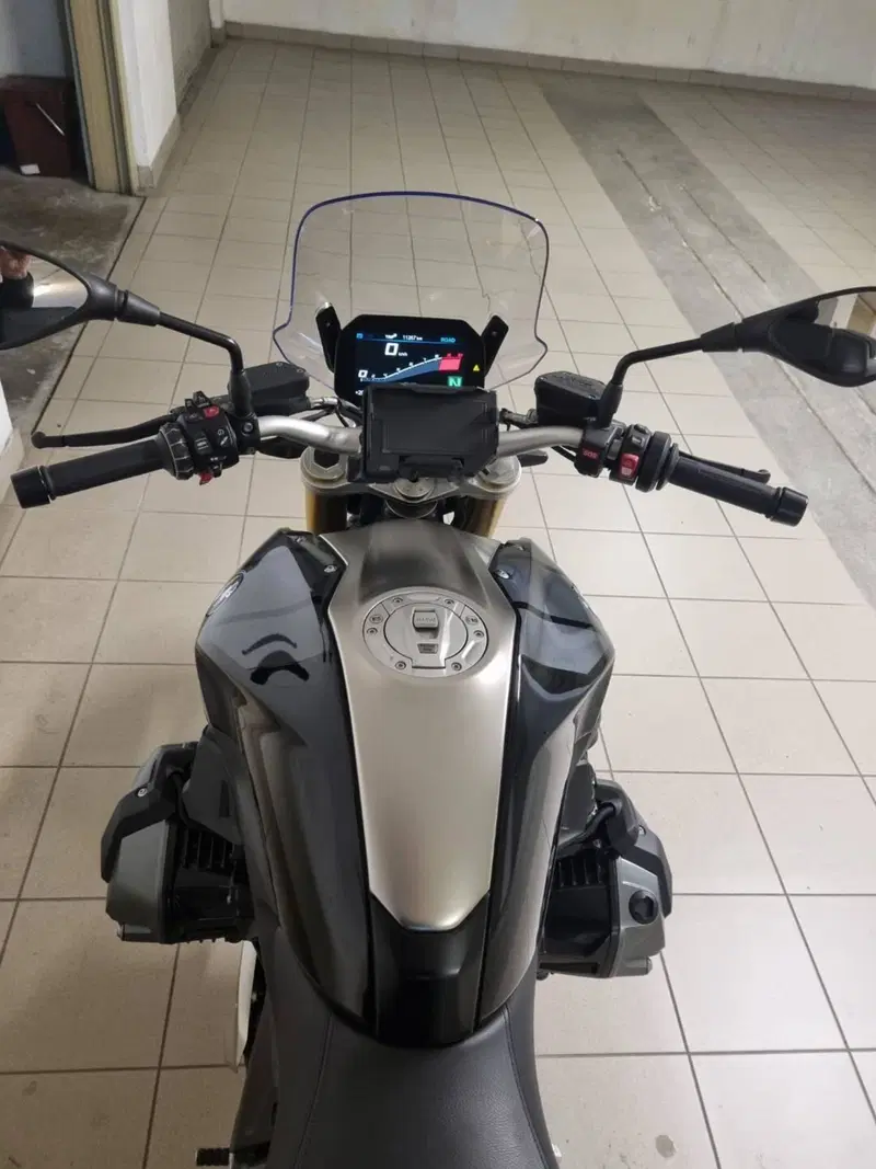 Bmw R 1250 R (2021 - 25) (3)