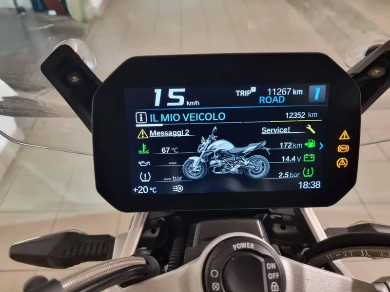Bmw R 1250 R (2021 - 25) (5)