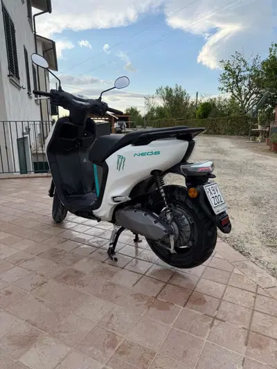 Yamaha Neo's 50 4 (2009 - 22) usata