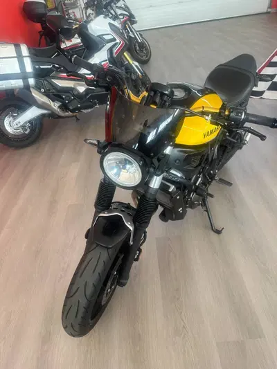 Yamaha XSR 700 ABS 60th Anniversary (2016 - 18) usata