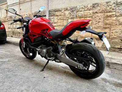 Ducati Monster 821 (2018 - 20) usata