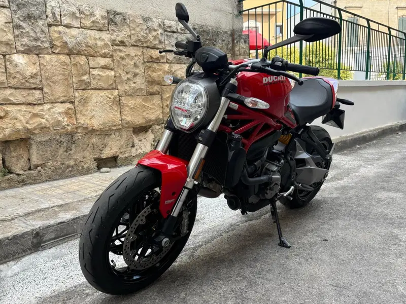 Ducati Monster 821 (2018 - 20) (3)