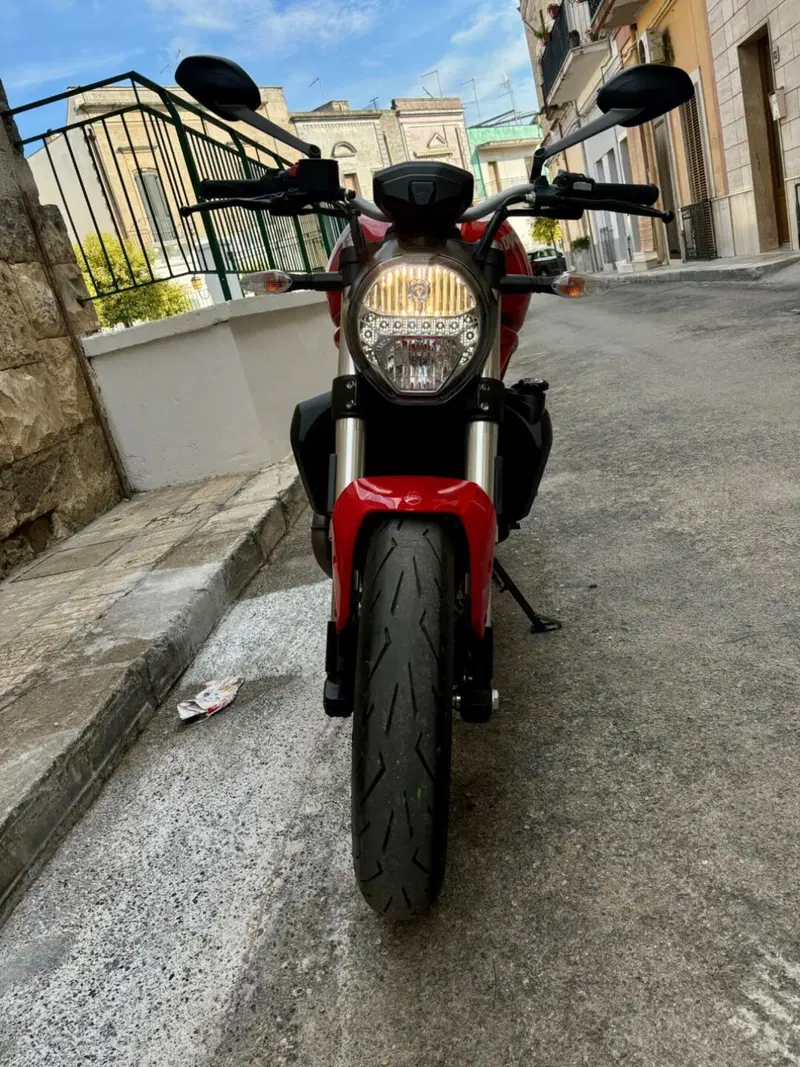 Ducati Monster 821 (2018 - 20) (6)