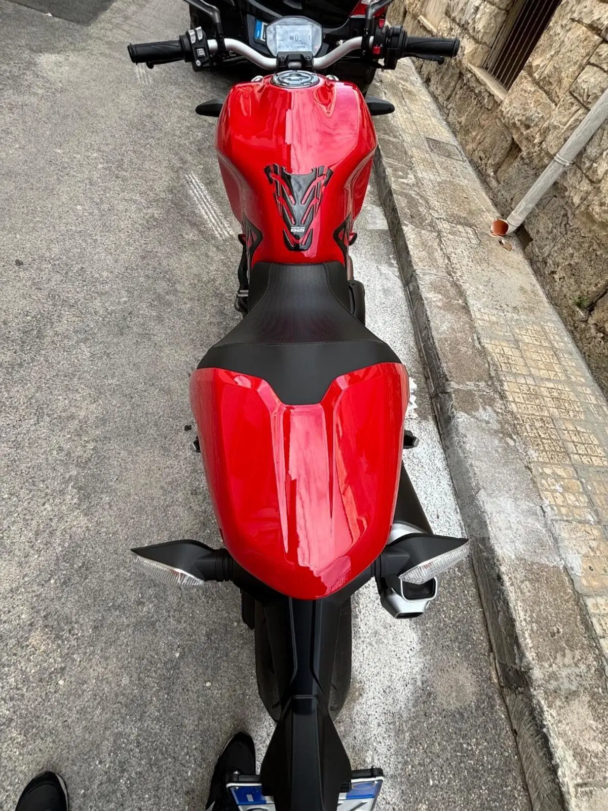 Ducati Monster 821 (2018 - 20) (7)