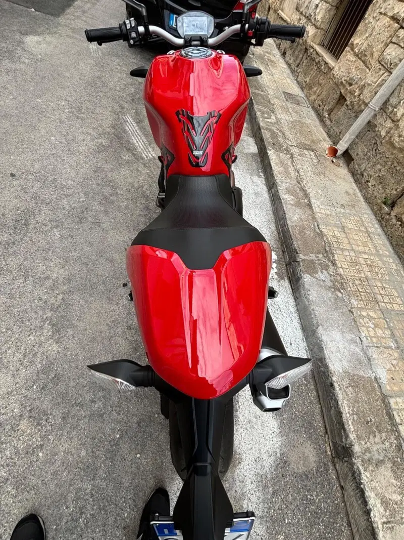 Ducati Monster 821 (2018 - 20) (7)