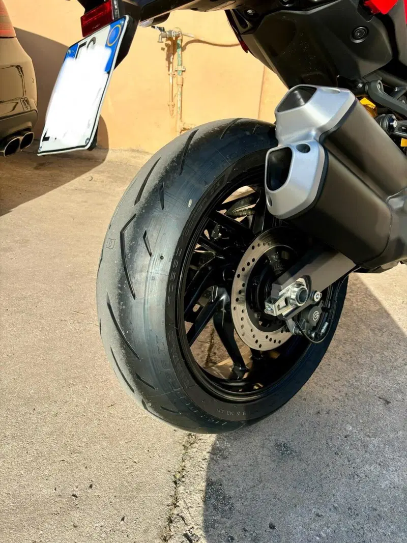 Ducati Monster 821 (2018 - 20) (9)