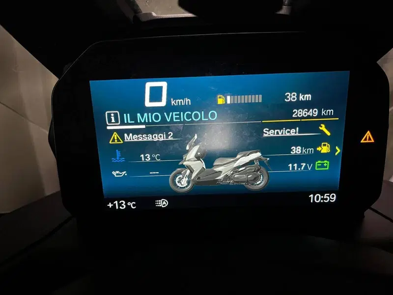 Bmw C 400 X (2021 - 24) (2)