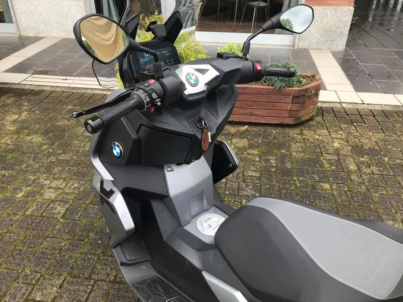 Bmw C 400 X (2021 - 24) (3)