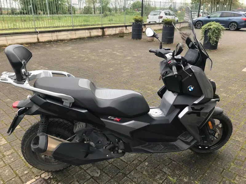 Bmw C 400 X (2021 - 24) (4)