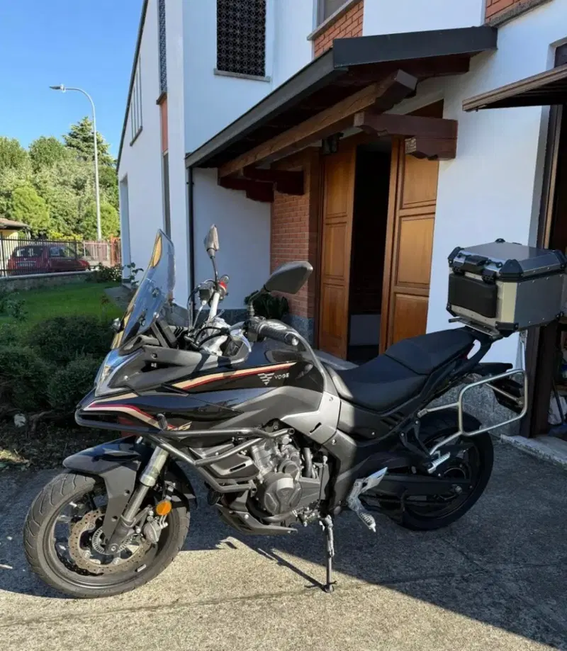 Voge Valico 500DS (2021 - 24)