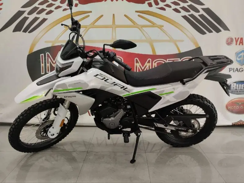 CFMOTO CFLite 250 Dual (2026)