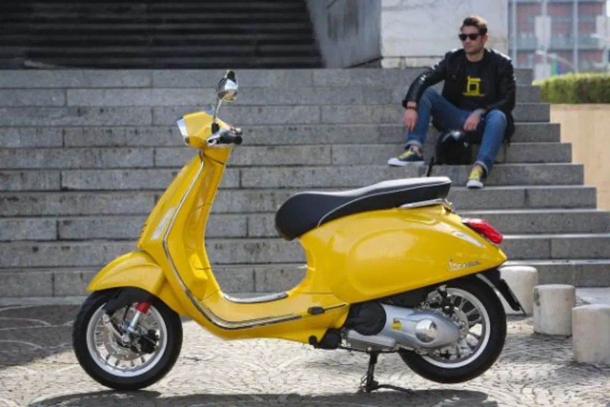 Vespa Sprint 50 Sprint 50 S 2T (2015 - 17) (7)