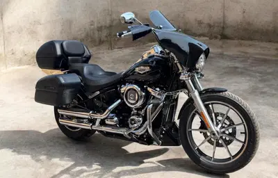 Harley-Davidson 107 Low Rider (2018 - 20) - FXLR usata