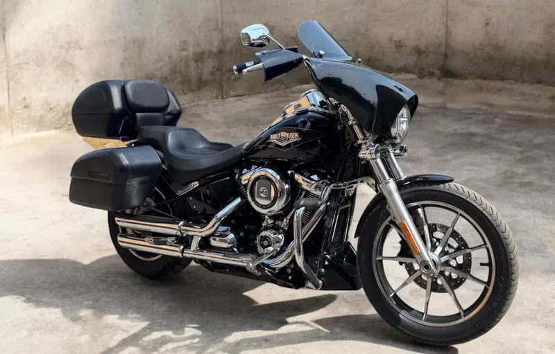 Harley-Davidson 107 Low Rider (2018 - 20) - FXLR