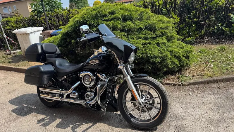 Harley-Davidson 107 Low Rider (2018 - 20) - FXLR (3)