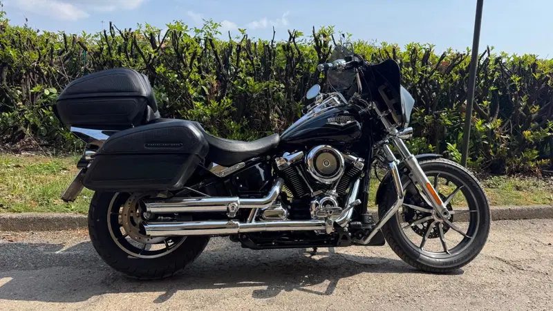 Harley-Davidson 107 Low Rider (2018 - 20) - FXLR (4)