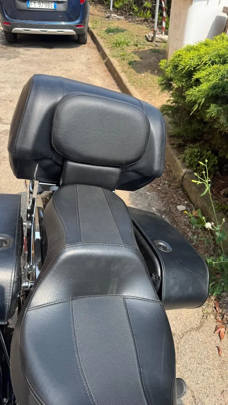 Harley-Davidson 107 Low Rider (2018 - 20) - FXLR (6)