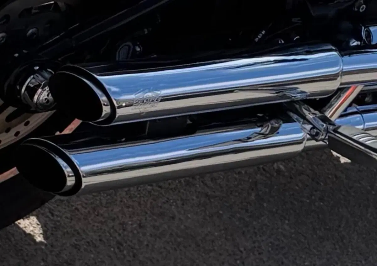 Harley-Davidson 107 Low Rider (2018 - 20) - FXLR (8)
