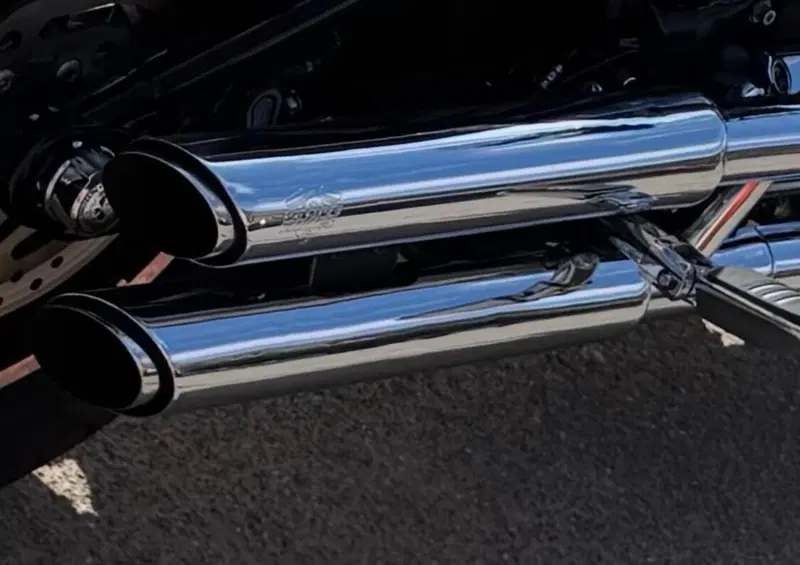 Harley-Davidson 107 Low Rider (2018 - 20) - FXLR (8)